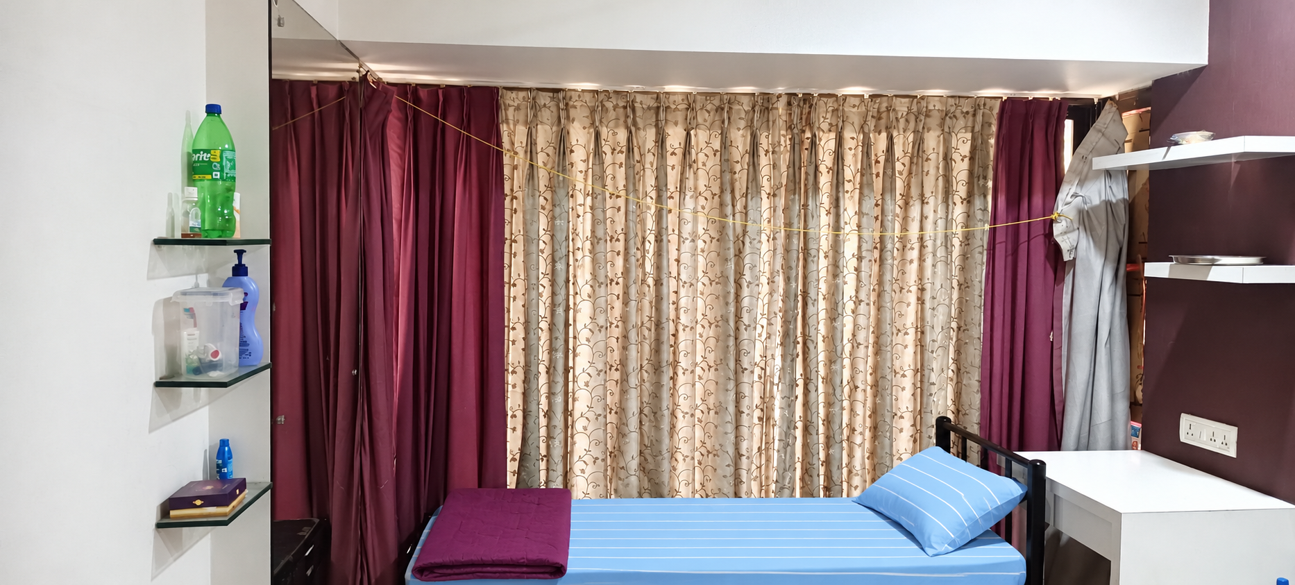 D BLOCK 1-4 BHK/BOYS stay photo 3