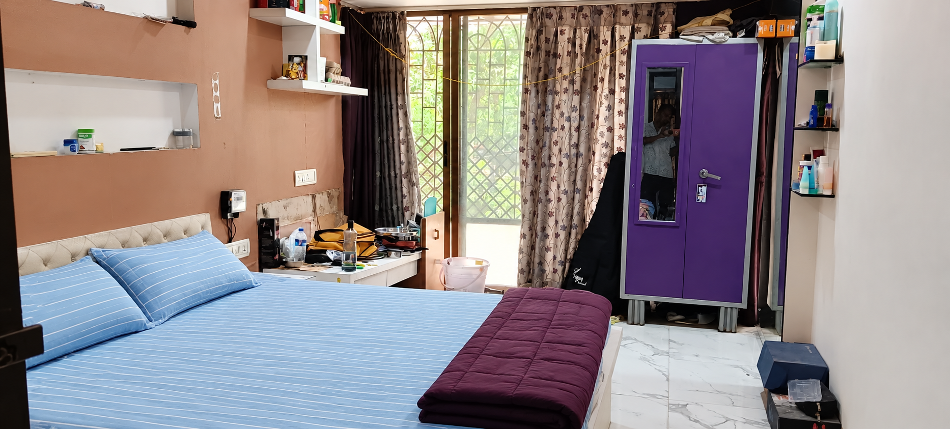 D BLOCK 1-4 BHK/BOYS stay photo 6