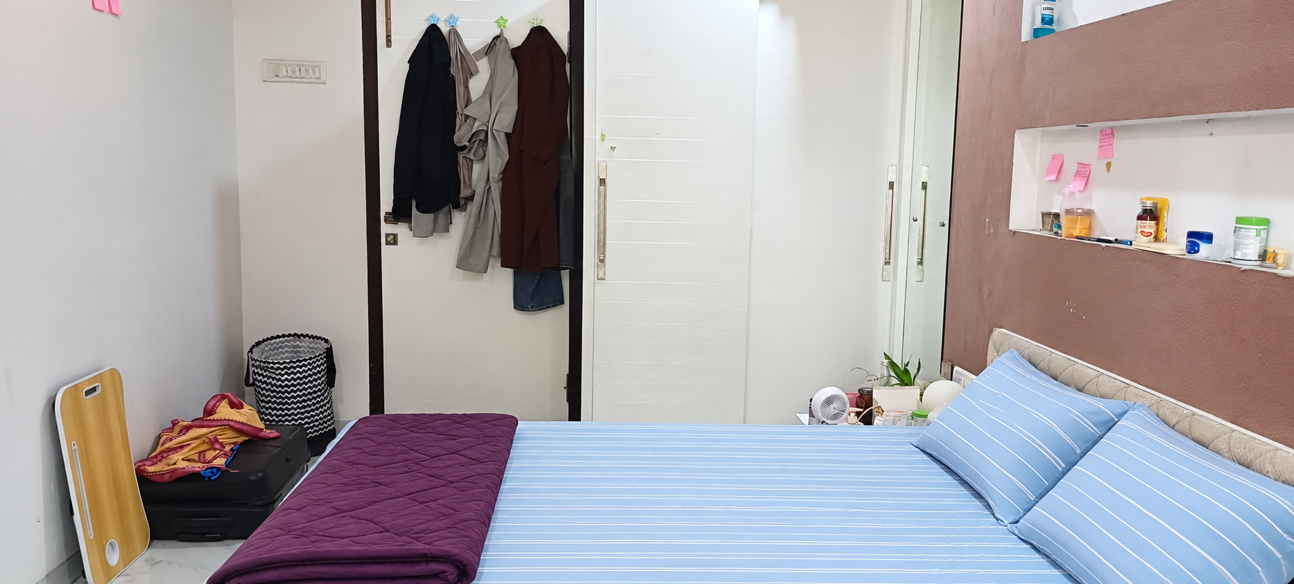 D BLOCK 1-4 BHK/BOYS stay photo 10