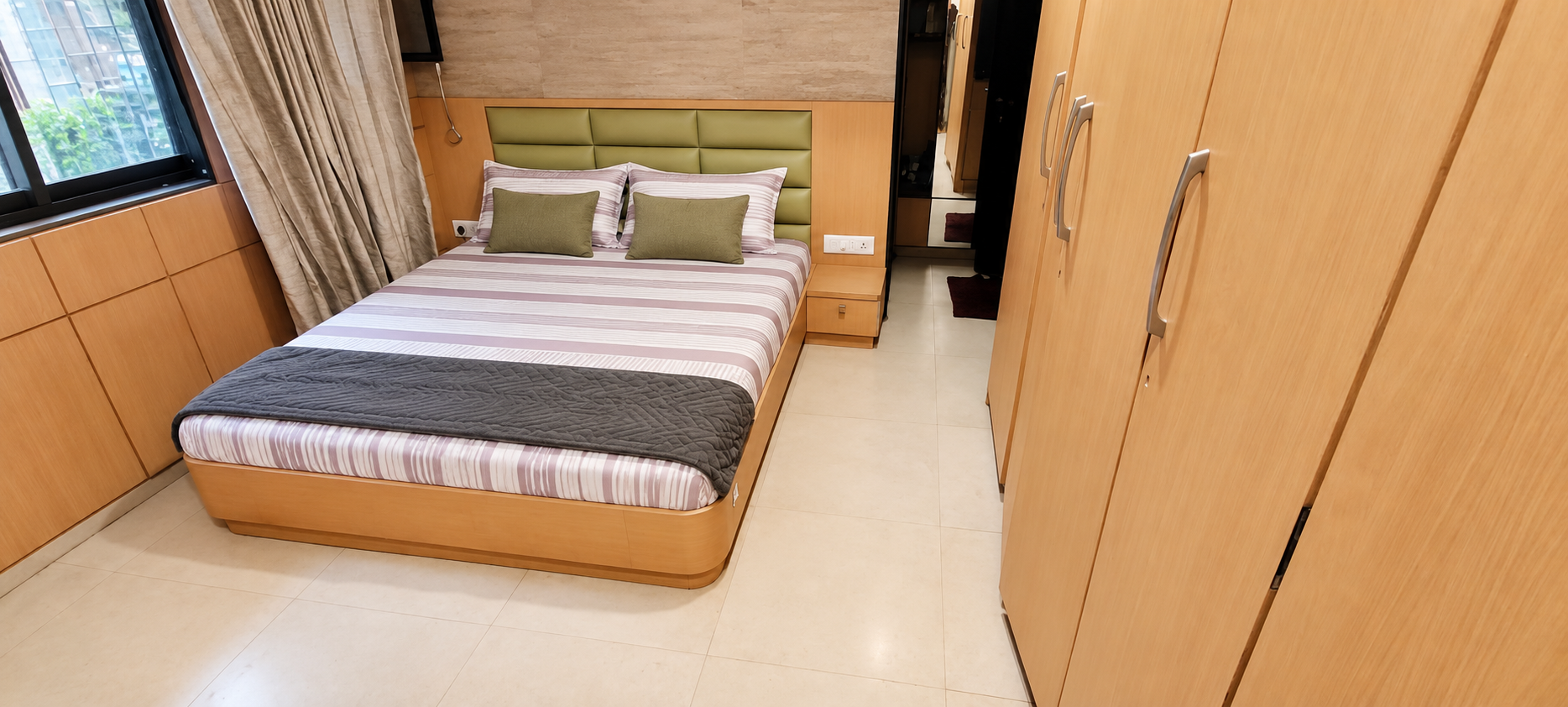 D BLOCK 1-6 BHK/BOYS stay photo 7