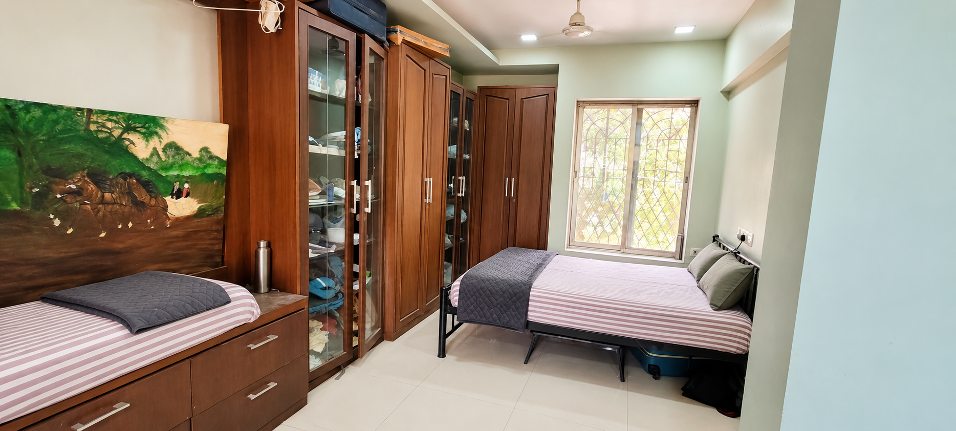 D BLOCK 1-6 BHK/BOYS stay photo 9