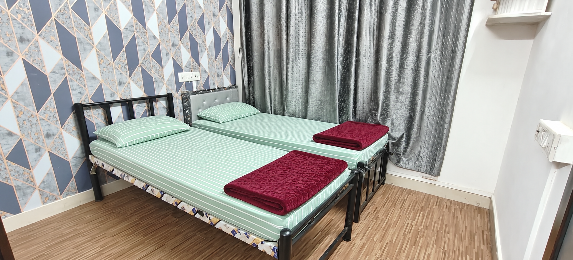 Laxmi Plaza Residency 101 b wing-6735-007/BOYS stay photo 1