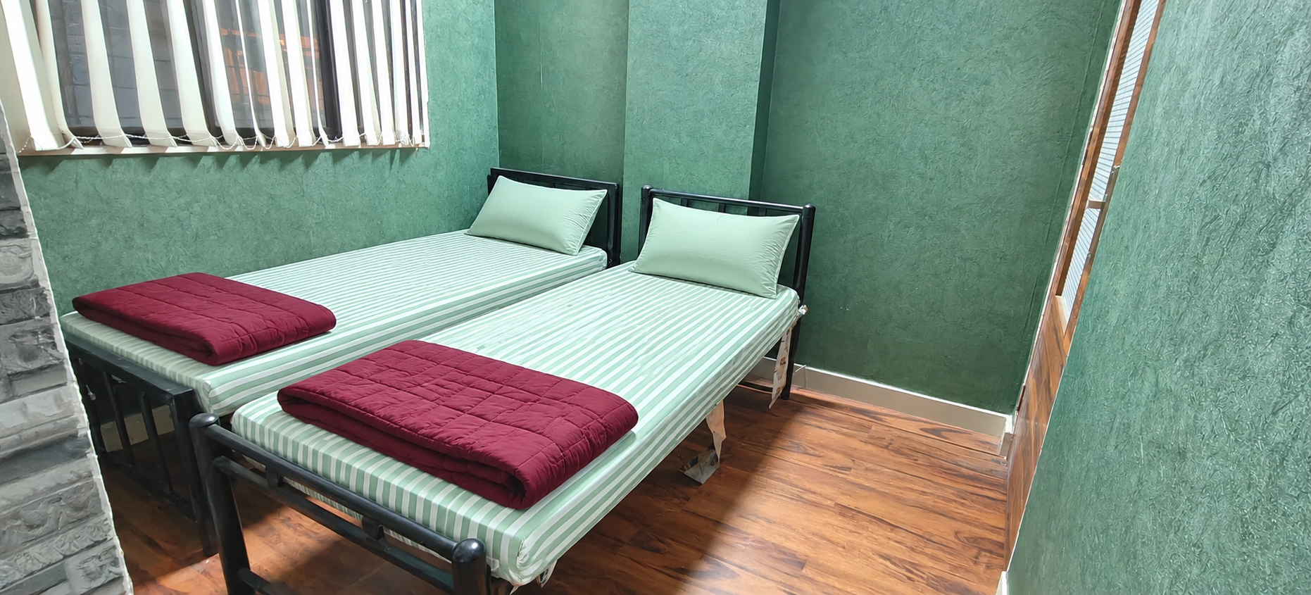 Laxmi Plaza Residency 101 b wing-6735-007/BOYS stay photo 2