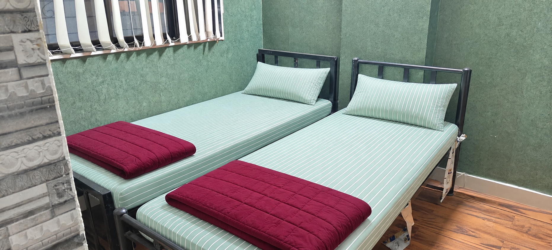 Laxmi Plaza Residency 101 b wing-6735-007/BOYS stay photo 4