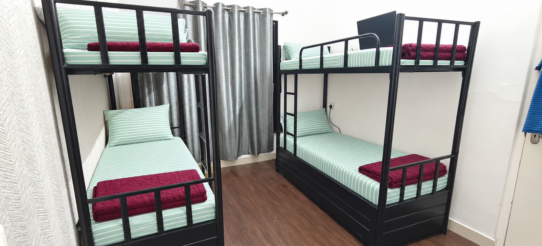 Laxmi Plaza Residency 101 b wing-6735-007/BOYS stay photo 8