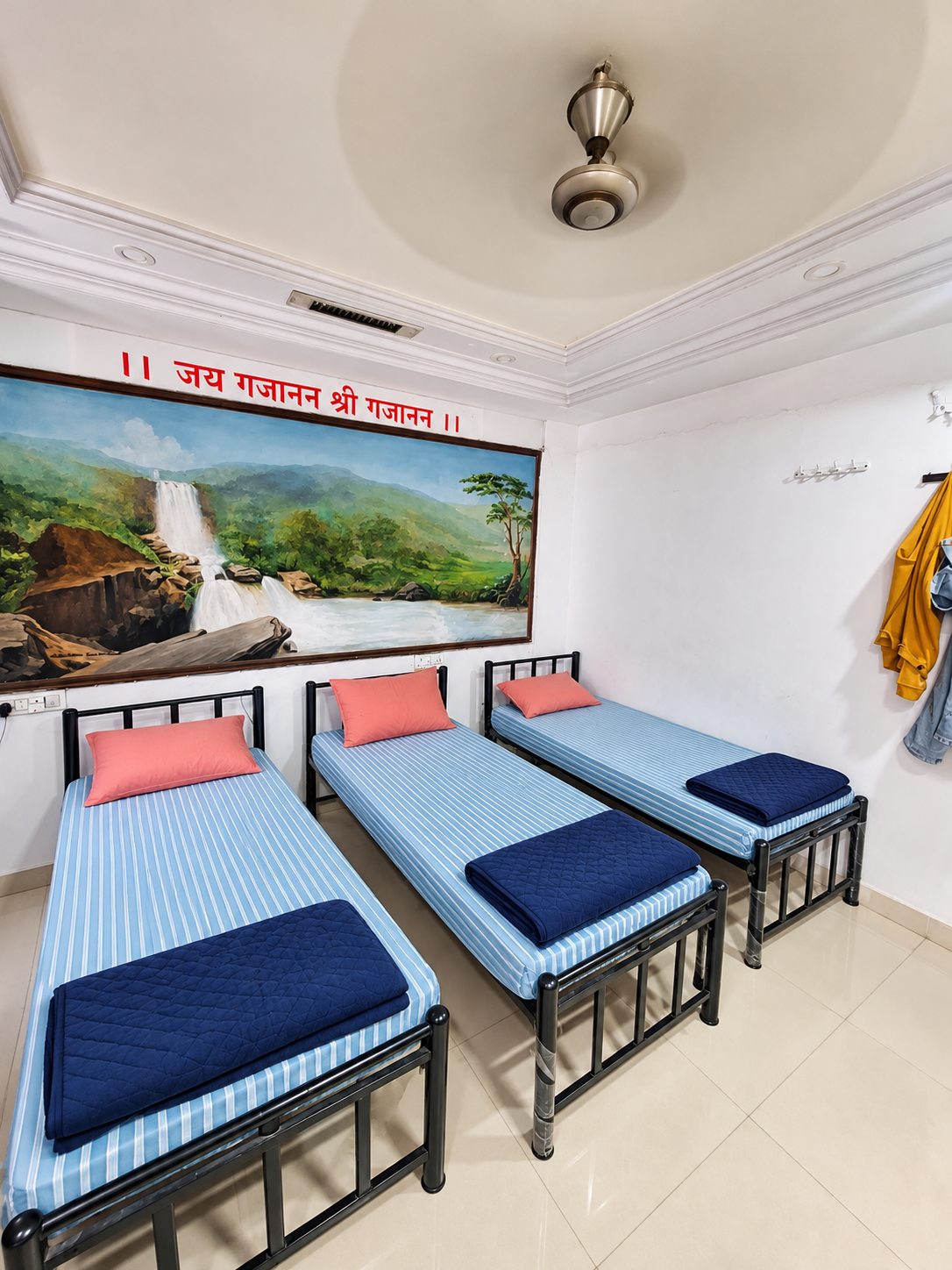Om sai Bunglow Wagle Estate/BOYS stay photo 1