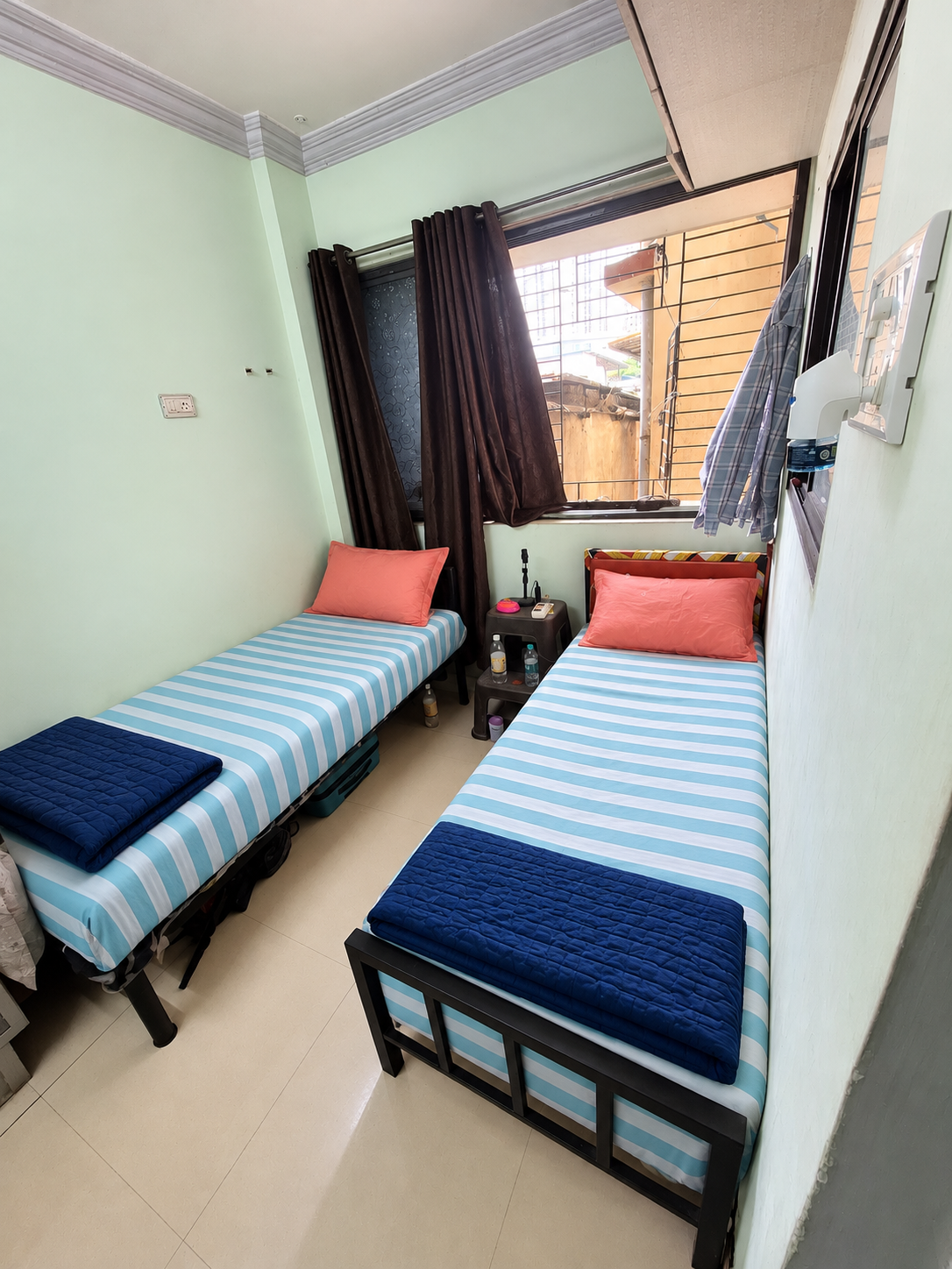Om sai Bunglow Wagle Estate/BOYS stay photo 3