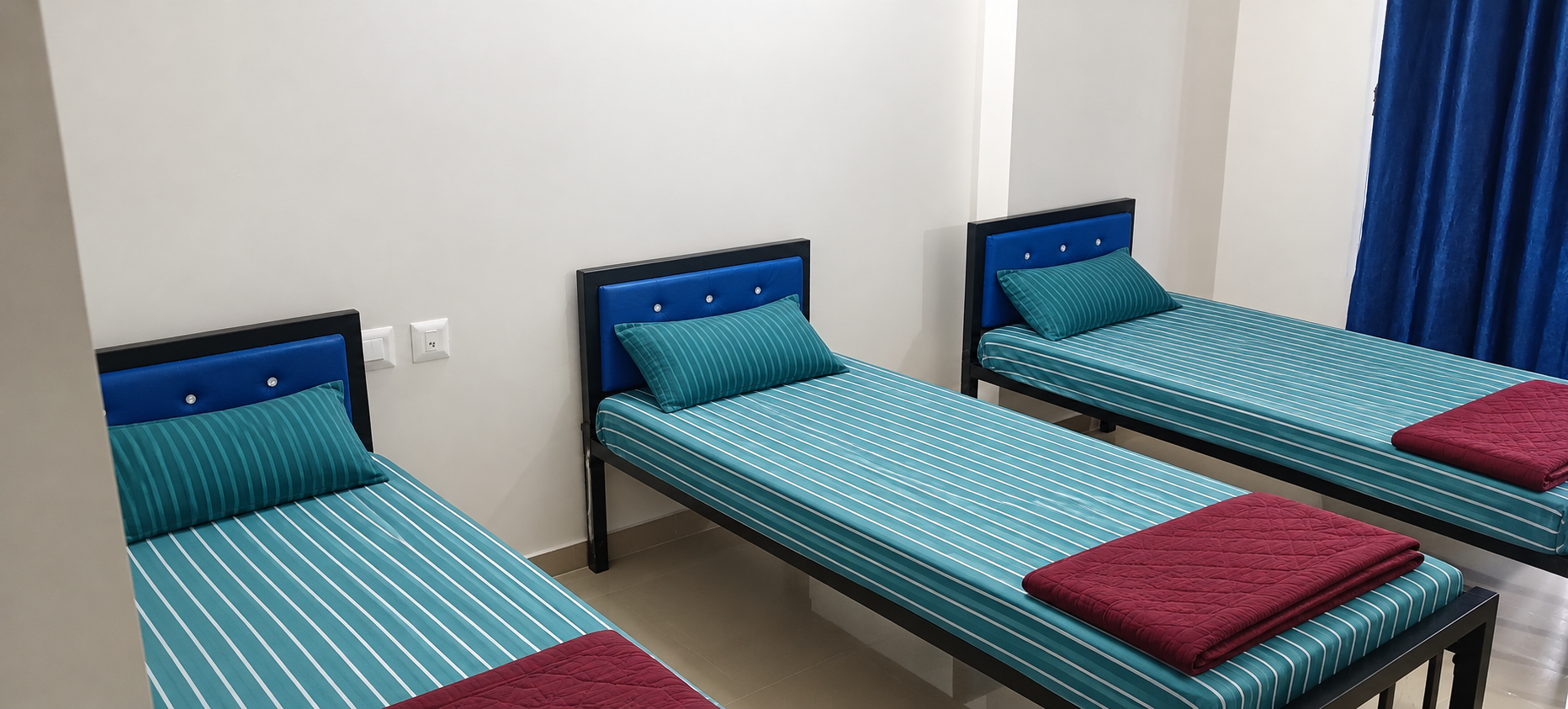 Puranik Grand Elito 64 stay photo 7