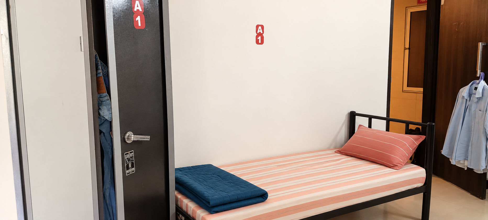 STG RESIDENCY-9054-1203/BOYS stay photo 3